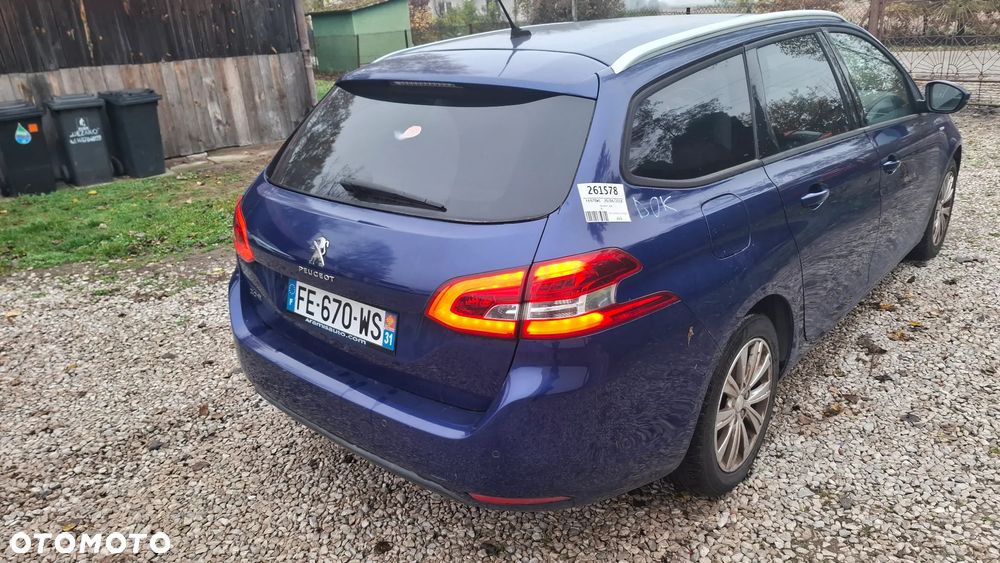 Peugeot 308 - 5