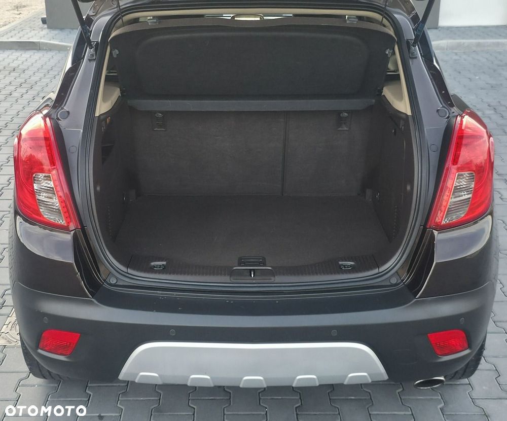 Opel Mokka - 5