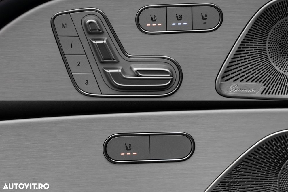 Mercedes-Benz GLE Coupe AMG 63 S MHEV 4MATIC+ - 17