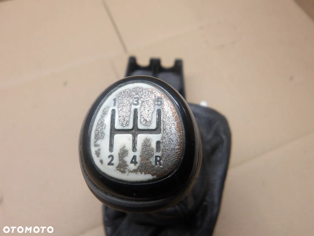 SAAB 93 II 2.0TB LEWAREK WYBIERAK ZMIANY BIEGÓW - 4