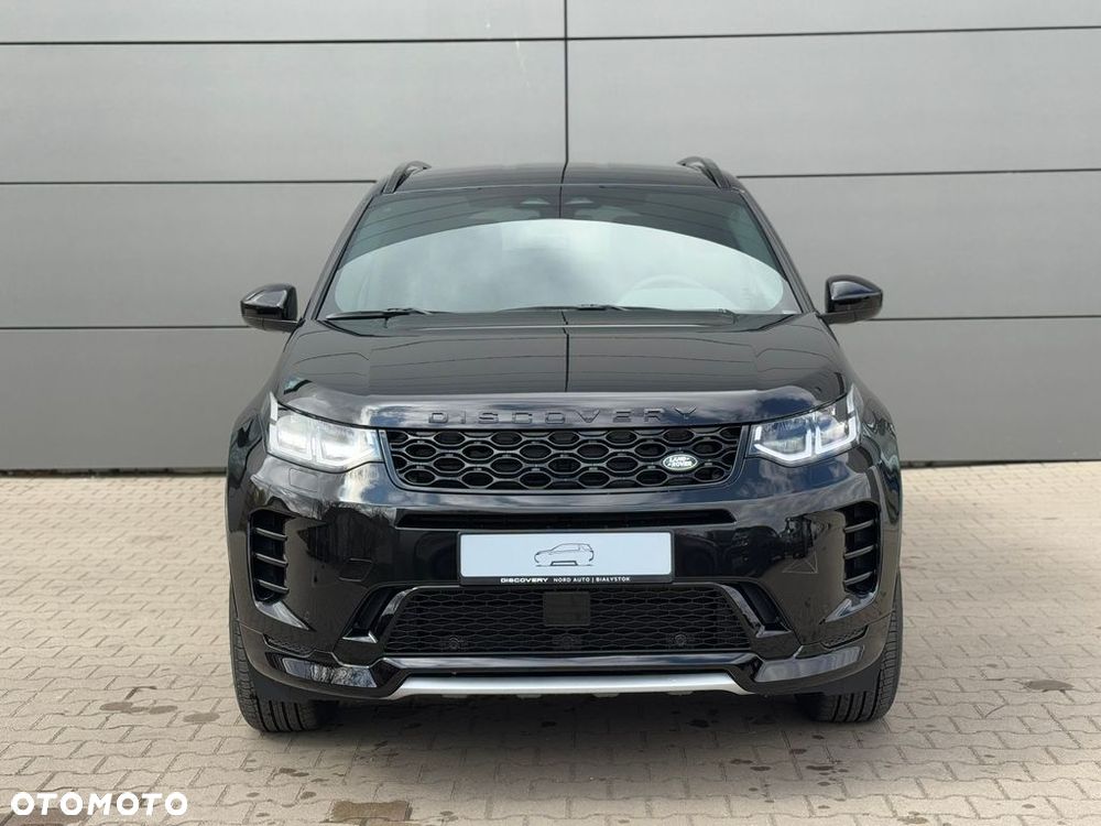 Land Rover Discovery Sport - 2