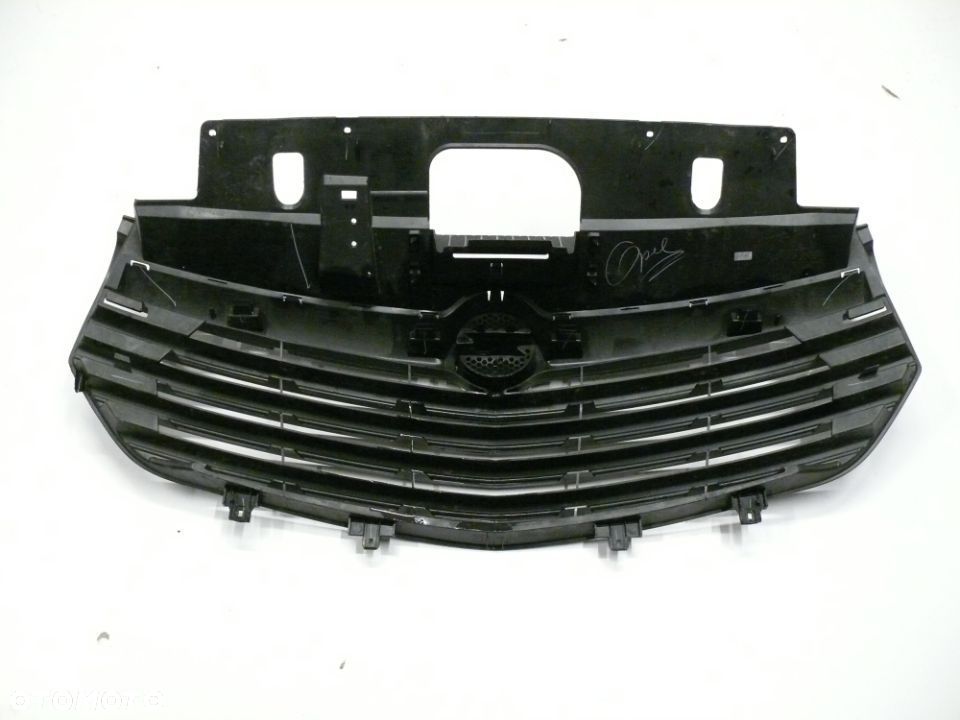 ATRAPA GRILL OPEL VIVARO B II - 2
