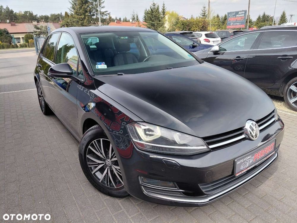 Volkswagen Golf - 4