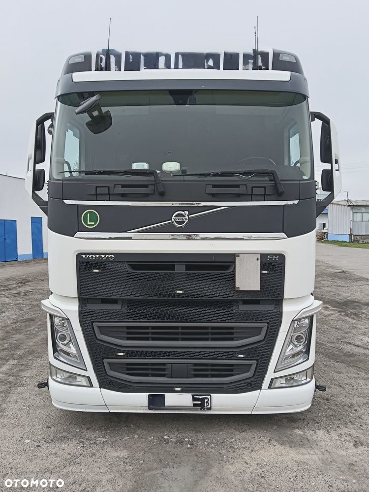 Volvo FH460 - 7