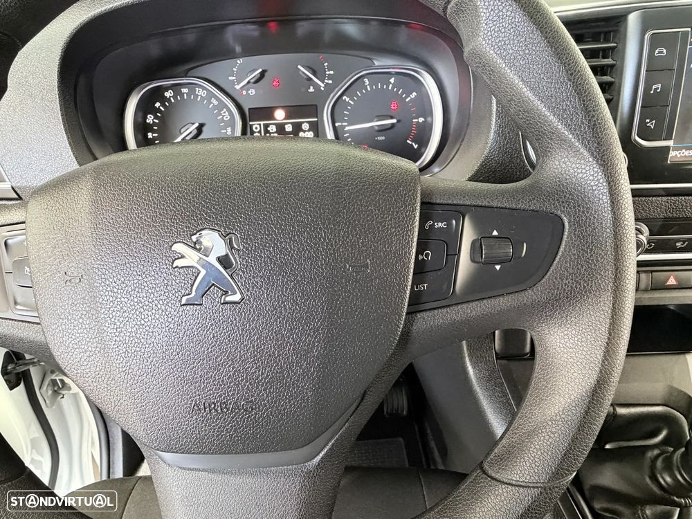 Peugeot Traveller 2.0 BlueHDi L1H1 Active Compact - 26