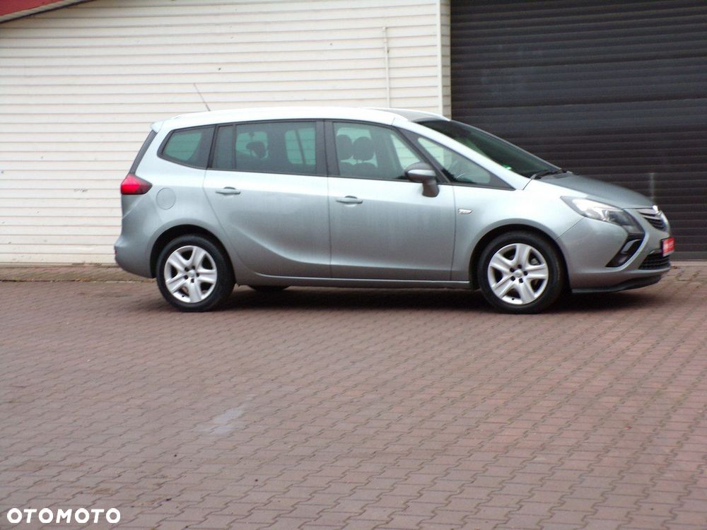 Opel Zafira - 3