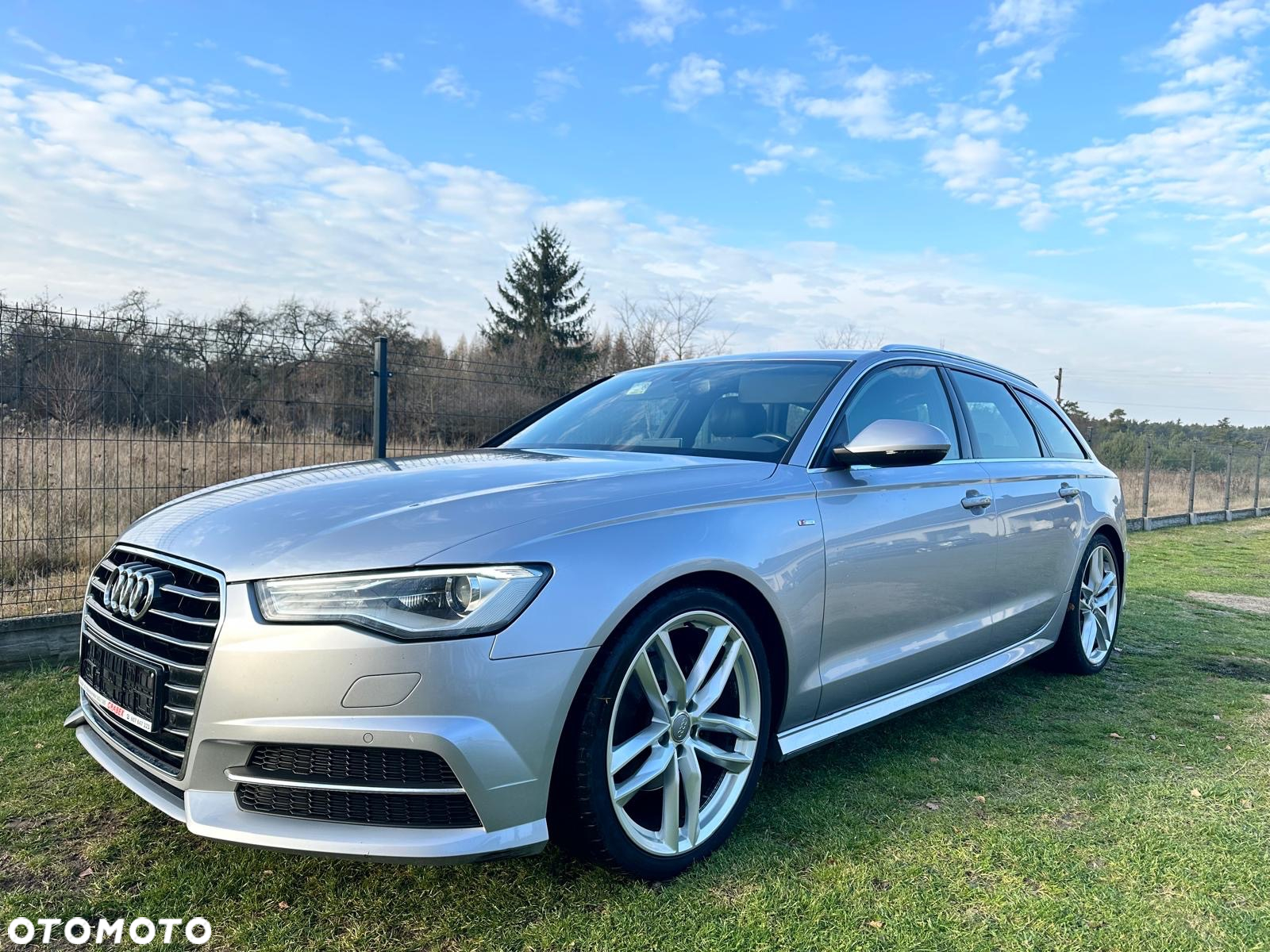 Audi A6 Avant 2.0 TDI Ultra S tronic - 15