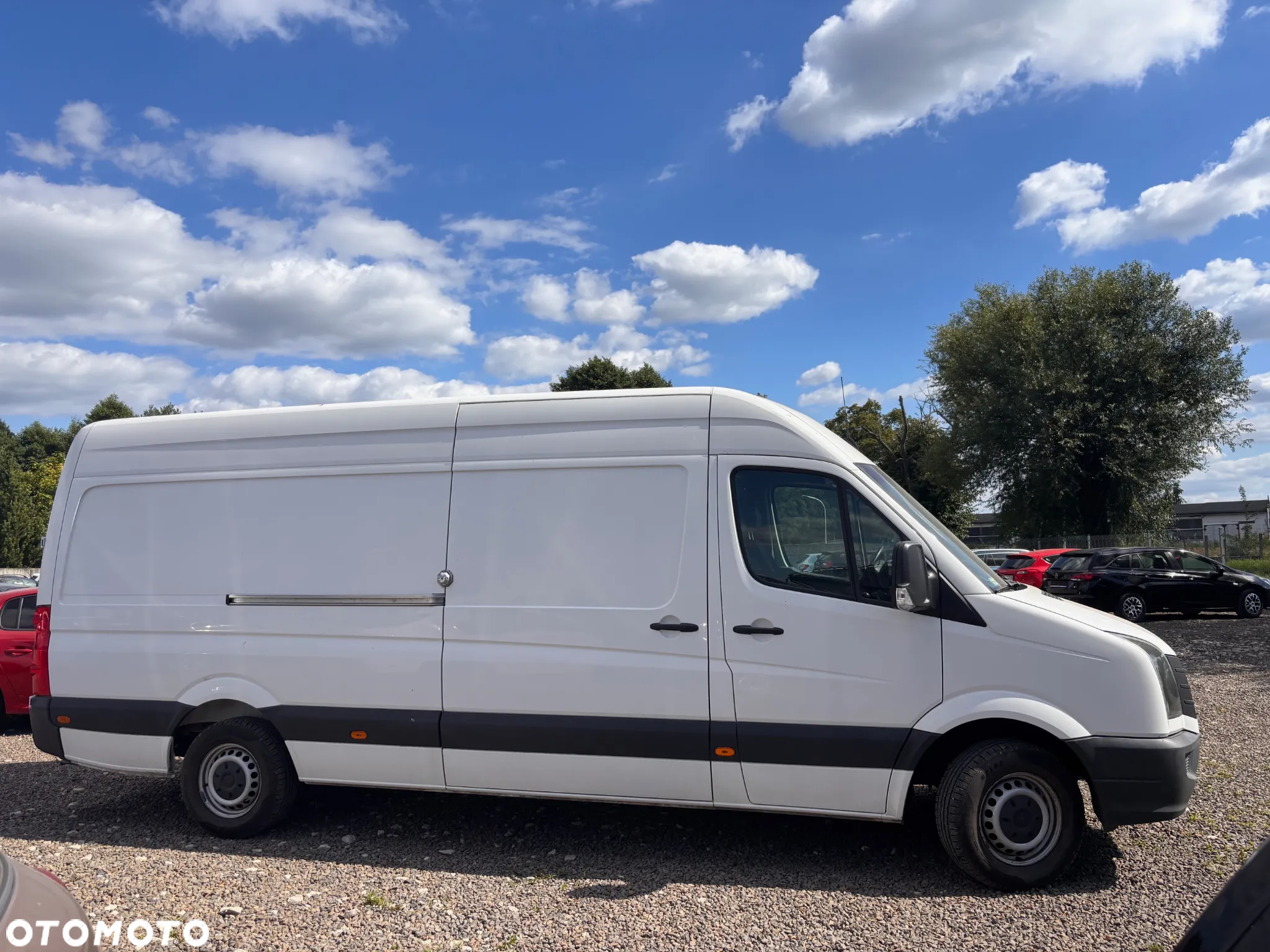 Volkswagen CRAFTER - 4