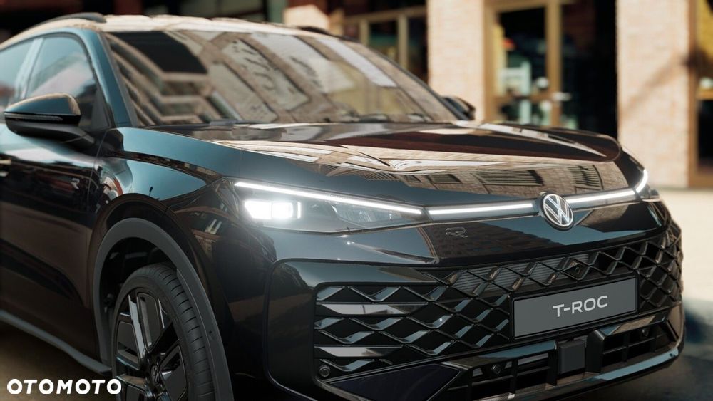 Volkswagen T-Roc 1.5 TSI R-Line DSG - 7