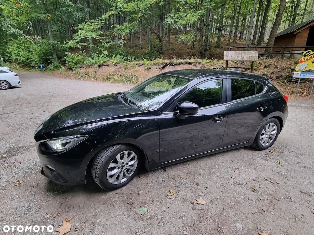 Mazda 3 - 1