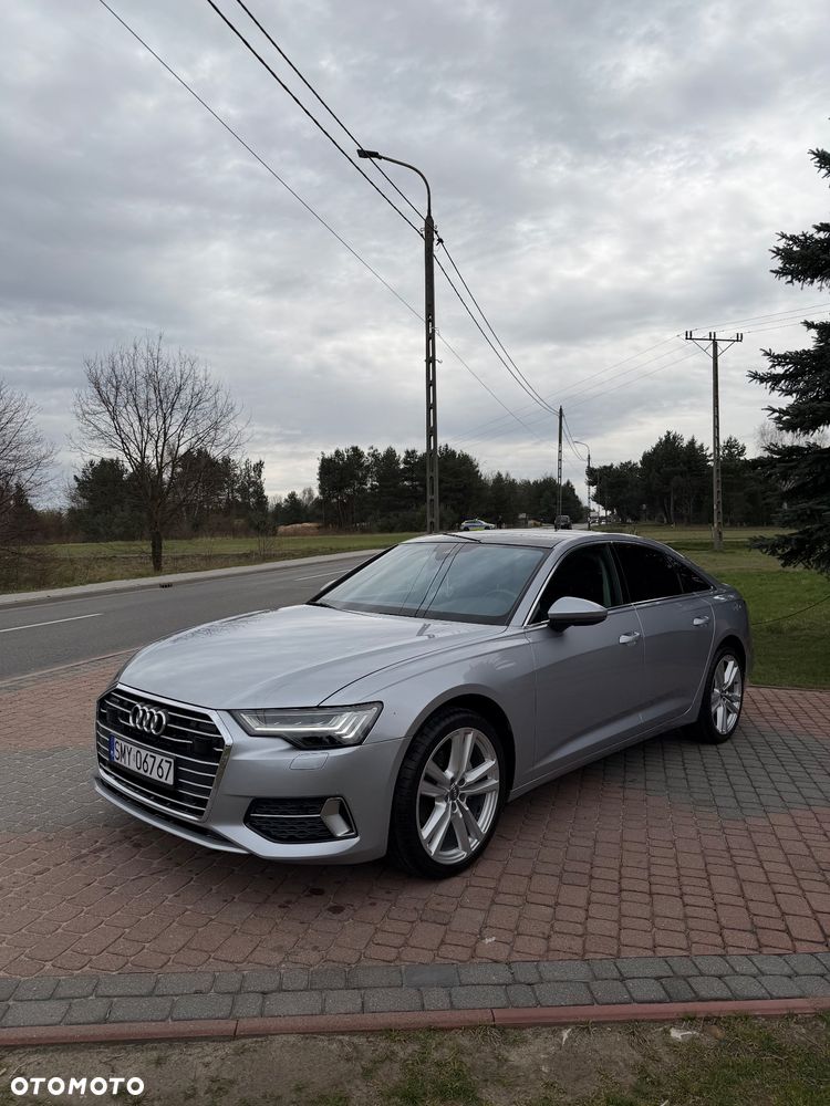 Audi A6 Limousine 40 TDI mHEV Quattro Sport S tronic - 2