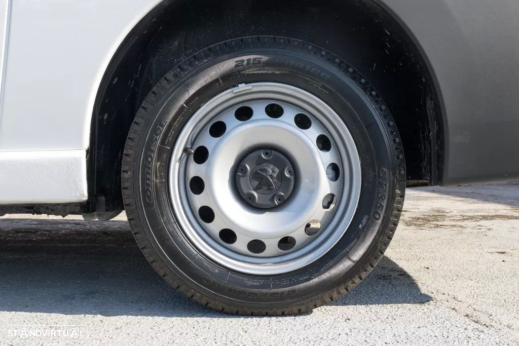 Peugeot Expert 1.6 HDi Longa Frigorífica 3 Lug. - 8