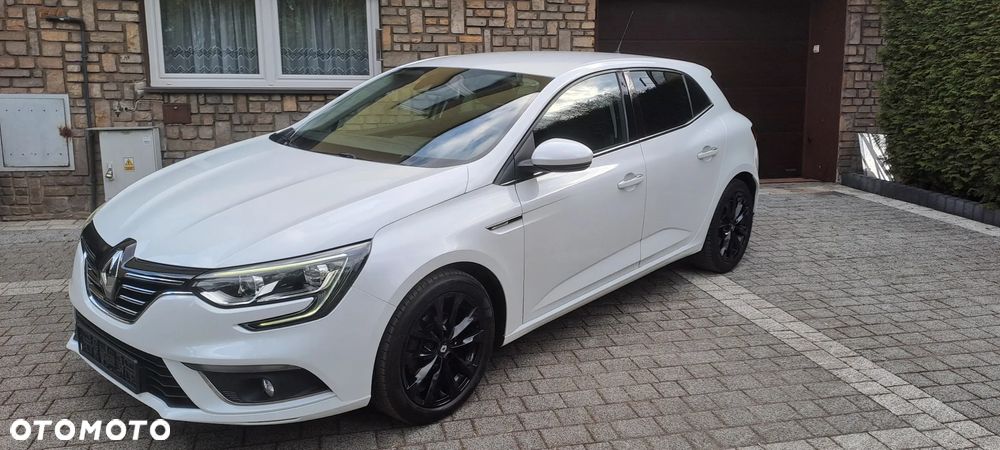 Renault Megane 1.2 16V TCE Energy Dynamique - 1