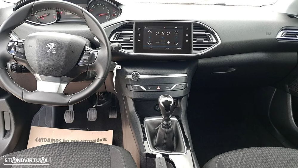 Peugeot 308 1.5 BlueHDi Business Line - 22