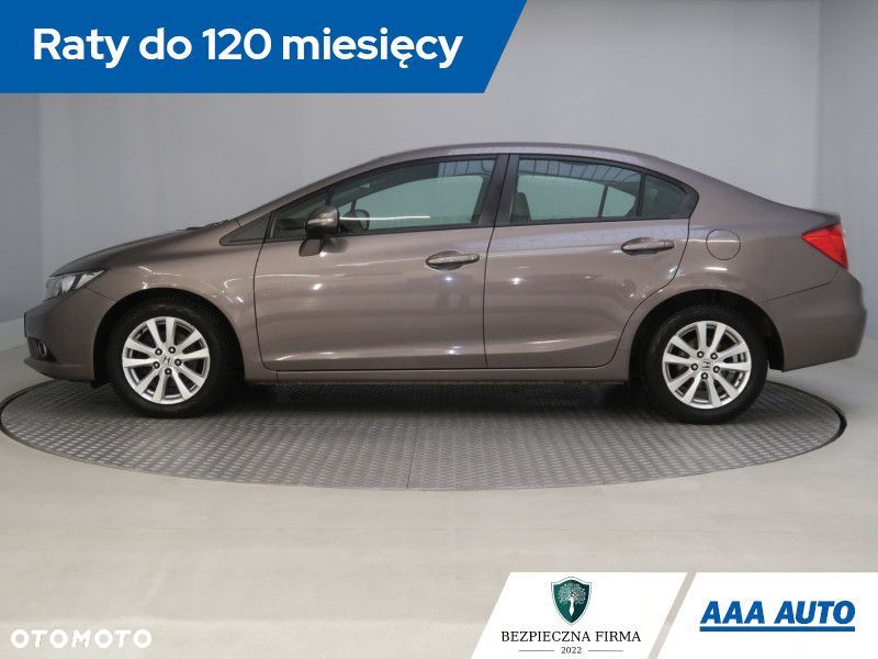 Honda Civic - 4