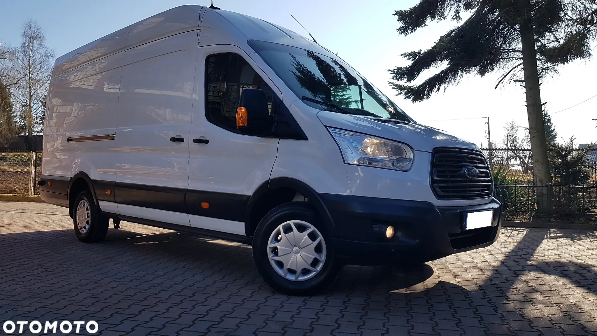 Ford Transit JUMBO - 10