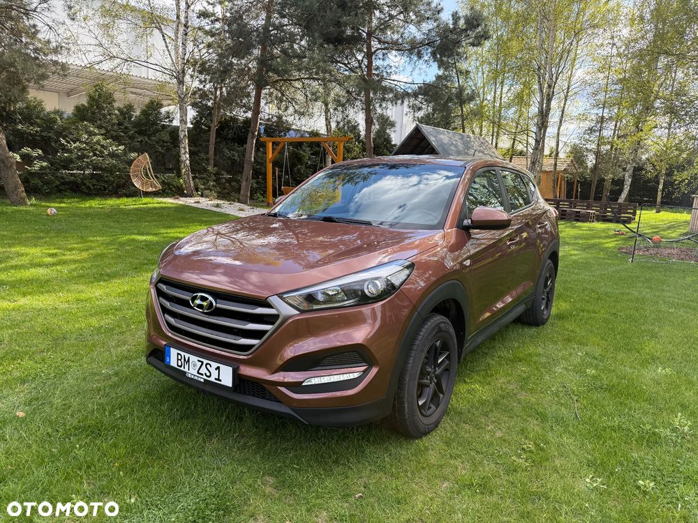 Hyundai Tucson 1.6 GDI BlueDrive Comfort 2WD - 9