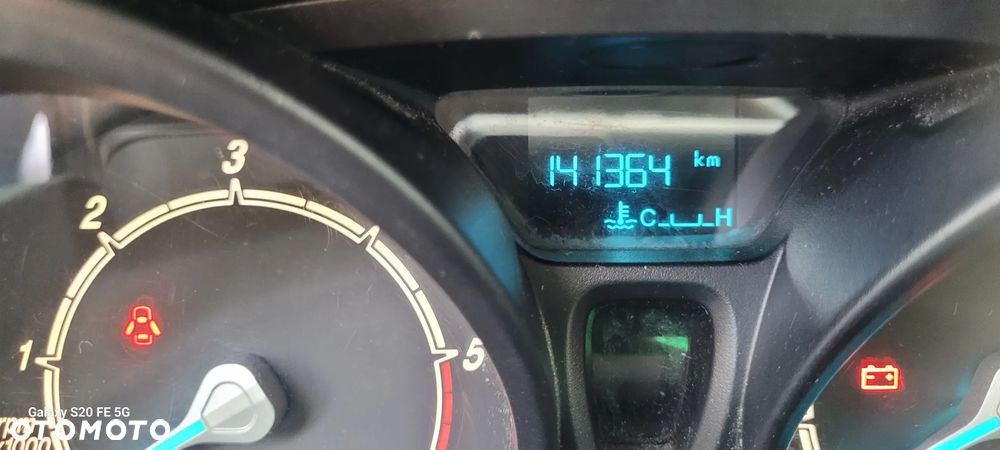 Ford TRANSIT COURIER - 26