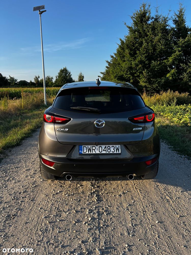 Mazda CX-3 2.0 SkyPrestige - 7