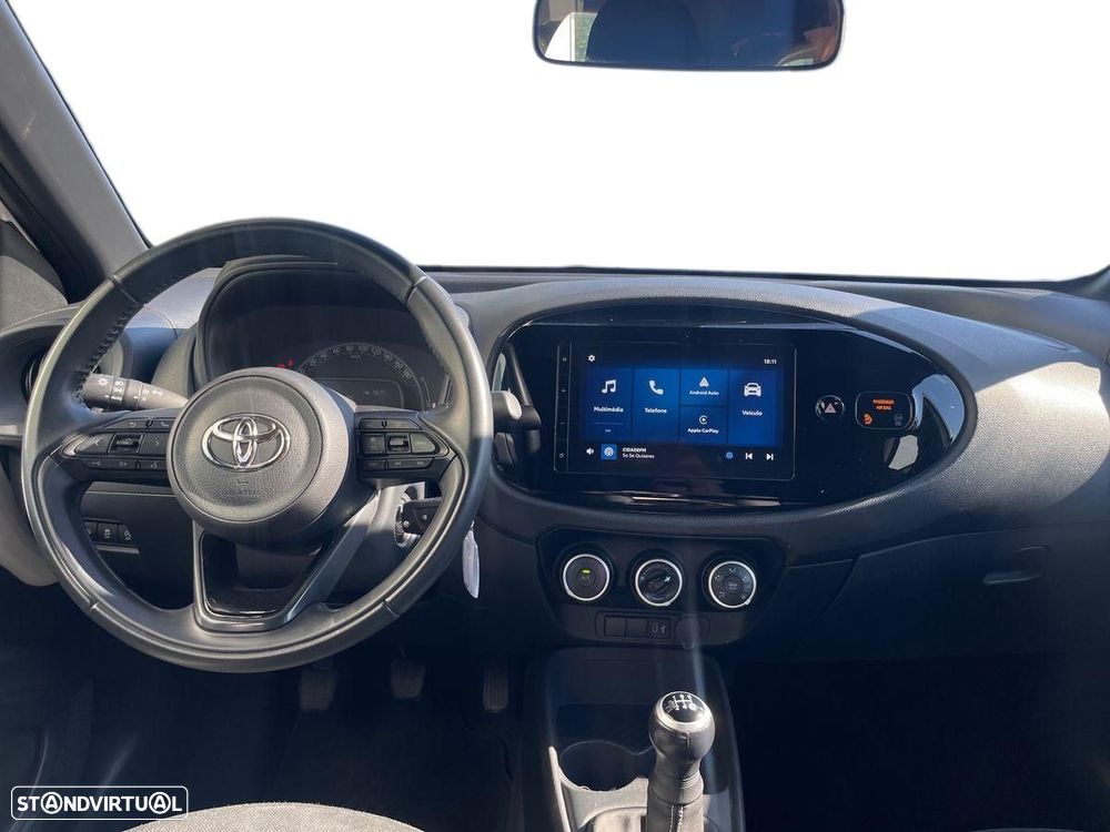 Toyota Aygo X - 15