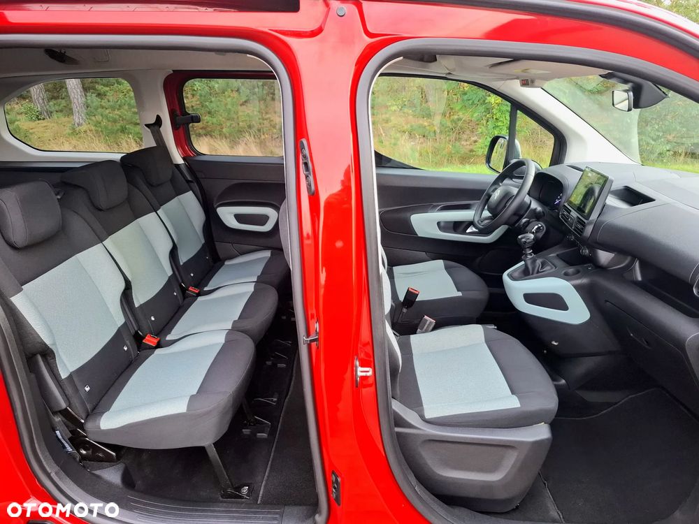Citroën Berlingo - 15