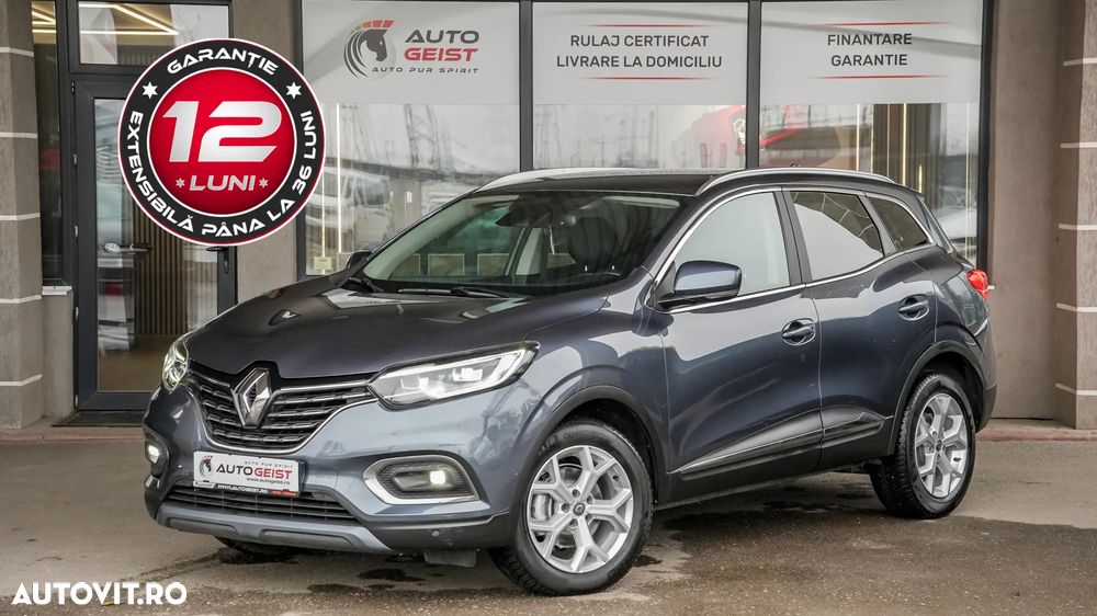 Renault Kadjar BLUE dCi 115 EDC INTENS - 1