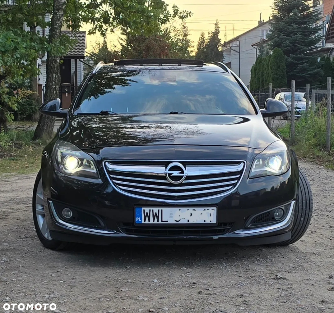 Opel Insignia - 16