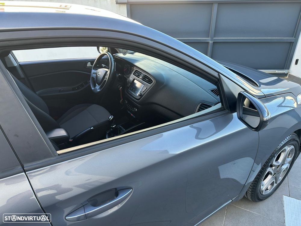 Hyundai i20 1.0 T-GDI Style - 14