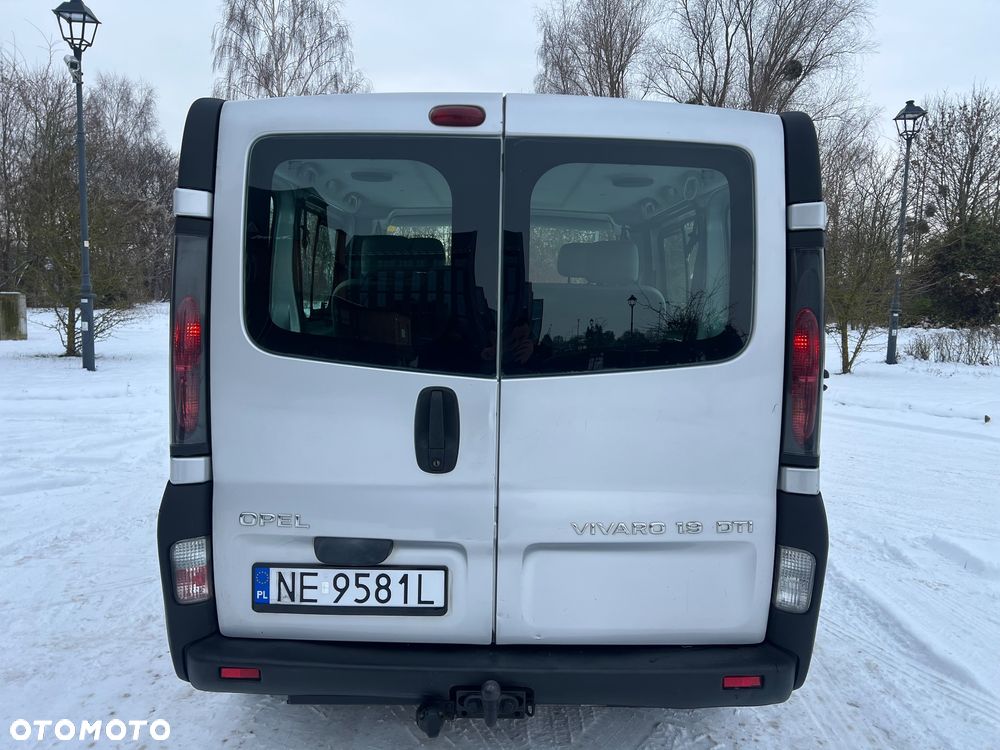 Opel Vivaro L1H1 Edition - 5