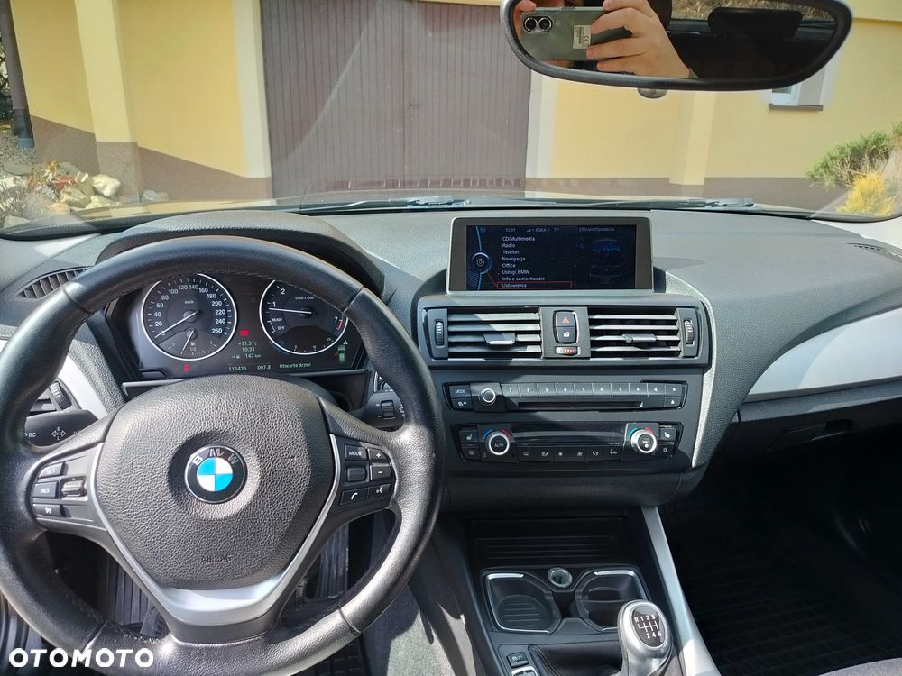 BMW Seria 1 116i - 9