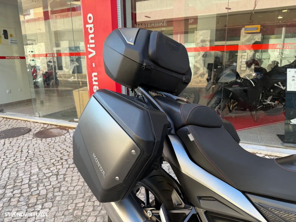 Honda NT NT 1100 versão caixa manual - 6