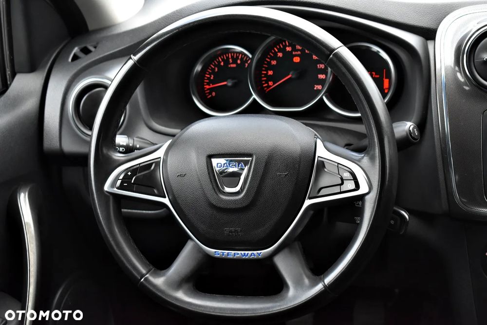Dacia Sandero Stepway Blue dCi 95 Prestige - 23