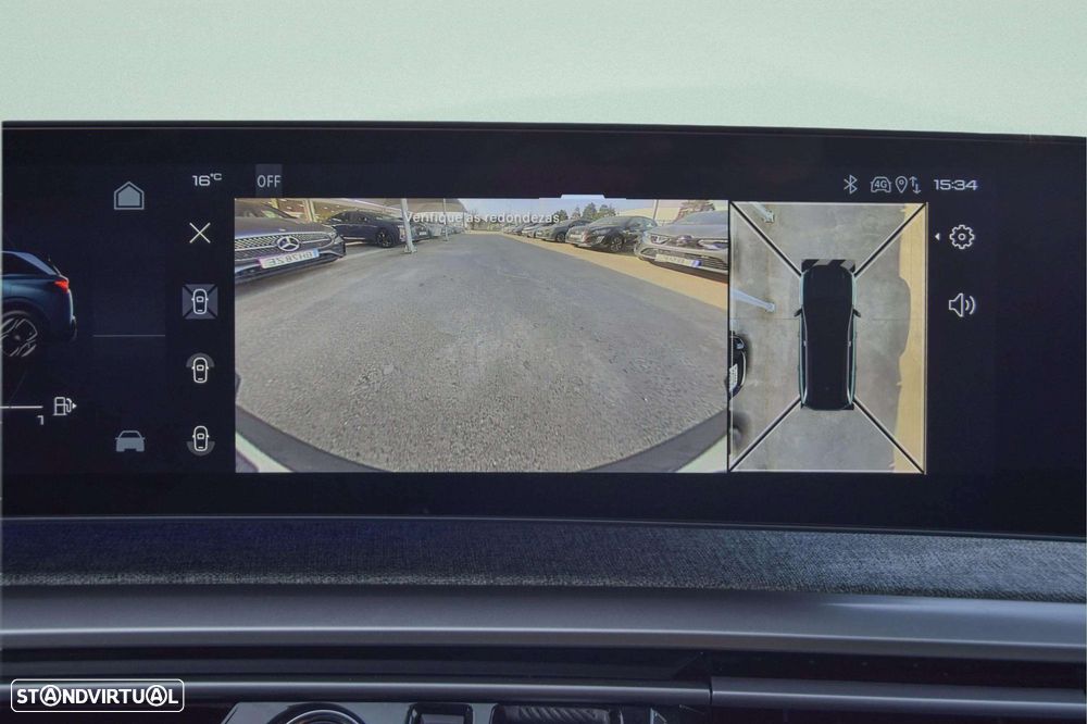 Peugeot 5008 1.2 Hybrid Allure Pack e-DCS6 - 33