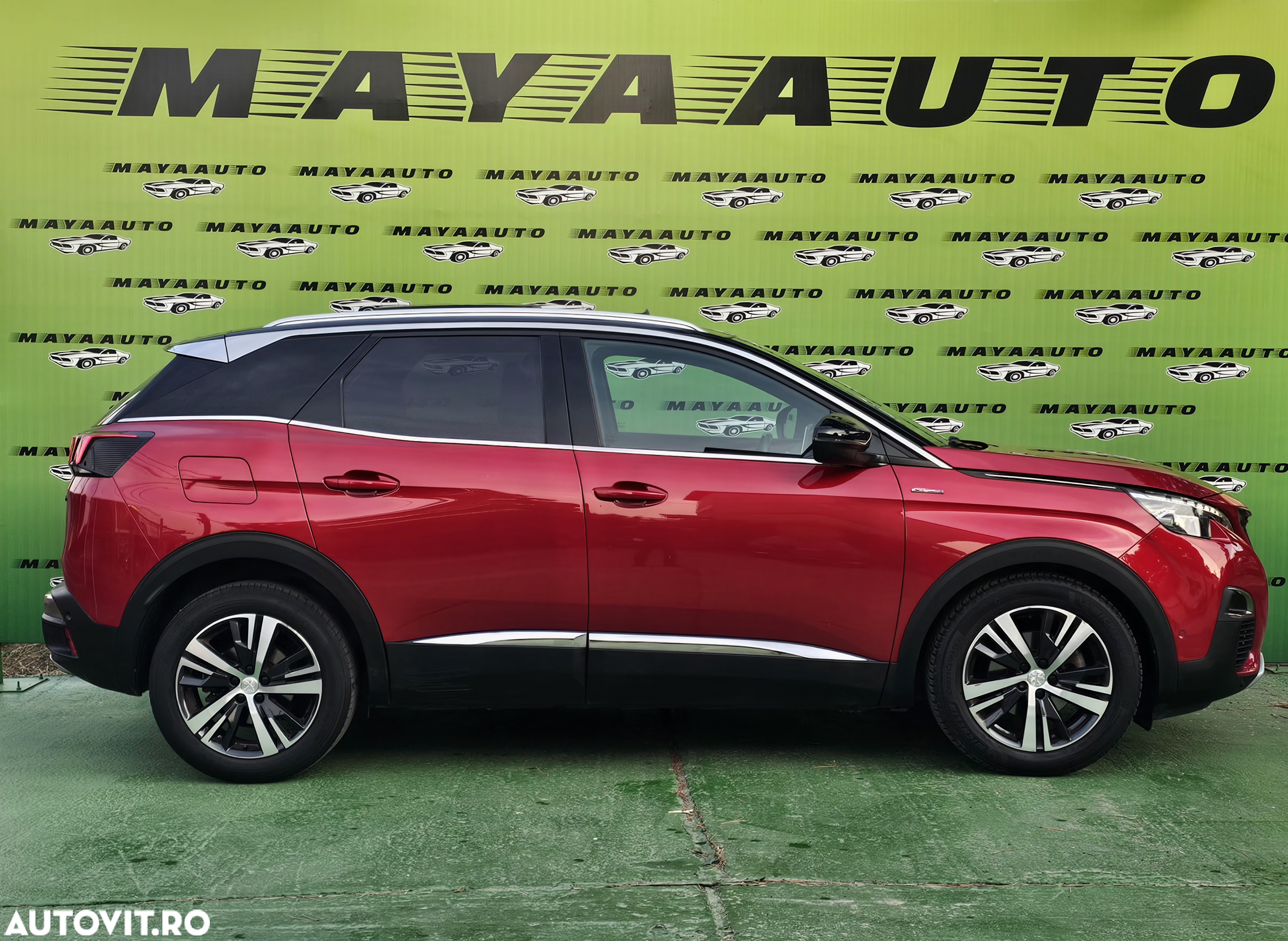 Peugeot 3008 1.6 THP EAT6 GT-Line - 7