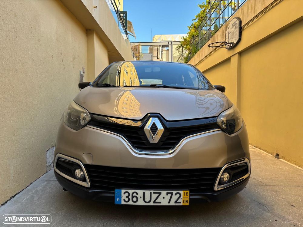 Renault Captur (ENERGY) dCi 90 INTENS - 2