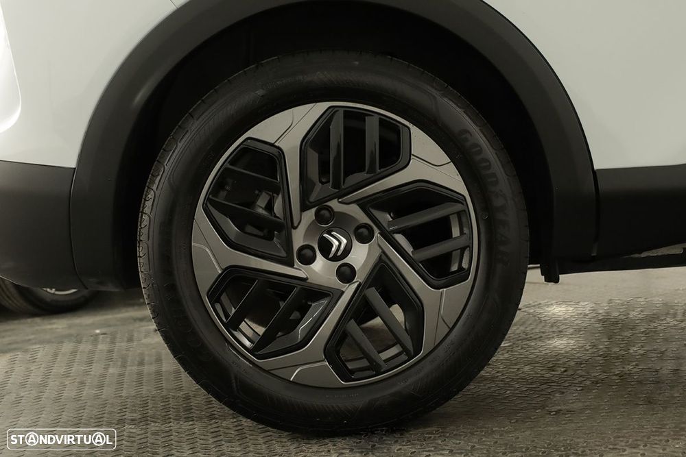 Citroën C4 1.2 PureTech Plus EAT8 - 5