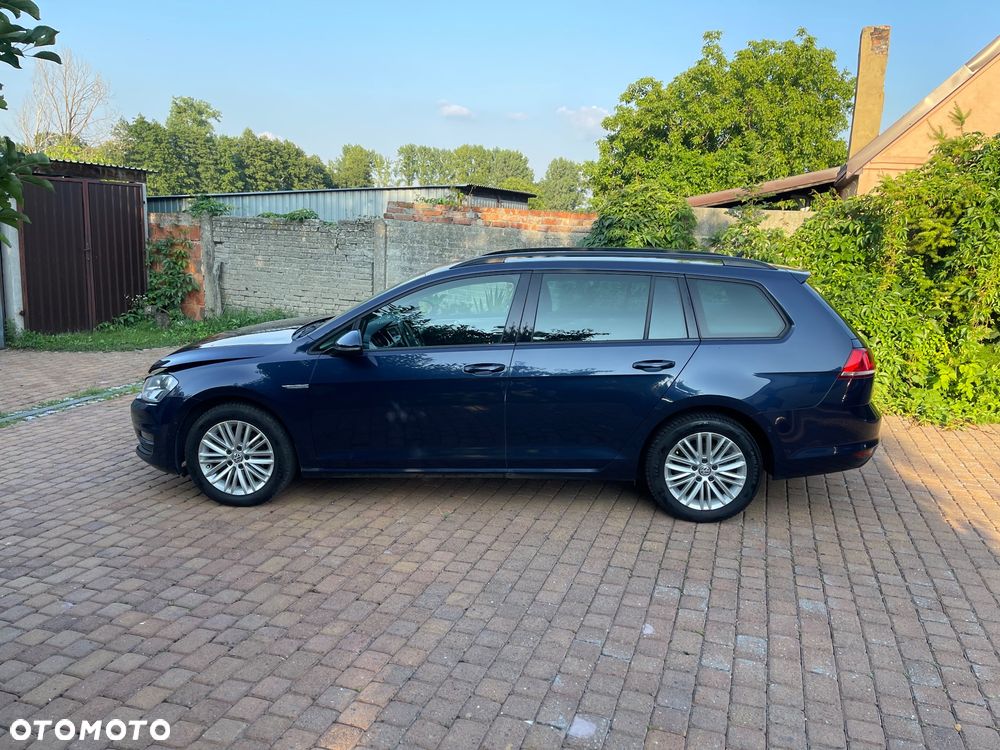 Volkswagen Golf 1.4 TSI BlueMotion Technology DSG Cup - 7
