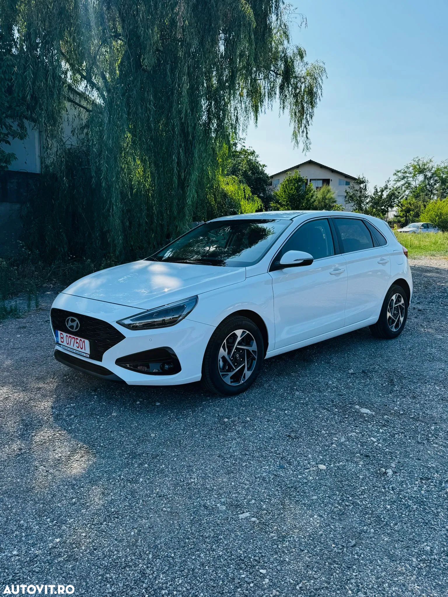 Hyundai i30 1.5 T-GDI 140CP M/T MHEV Highway - 1