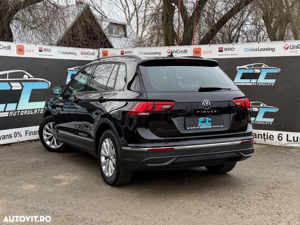 Volkswagen Tiguan 2.0 TDI SCR DSG ACTIVE - 6