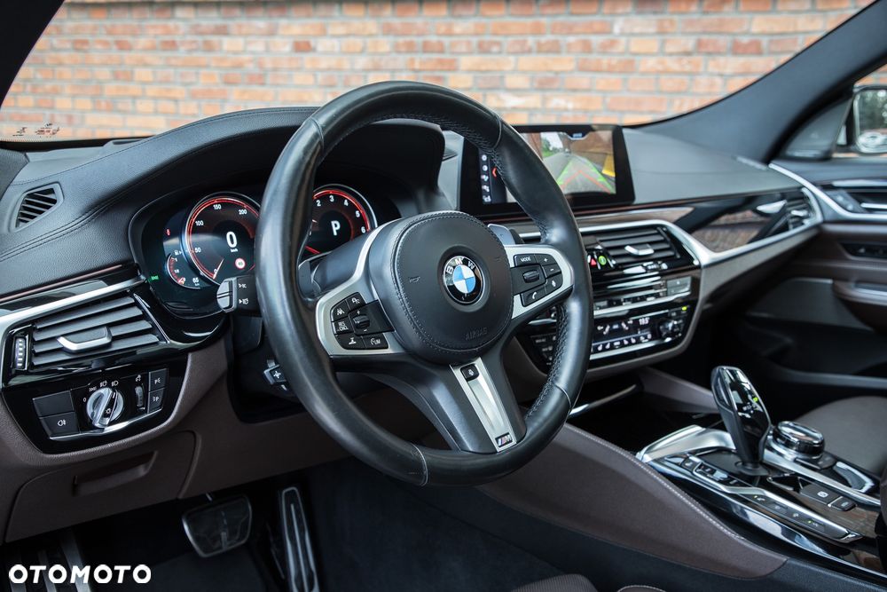 BMW 6GT 640i GPF xDrive M Sport sport - 22