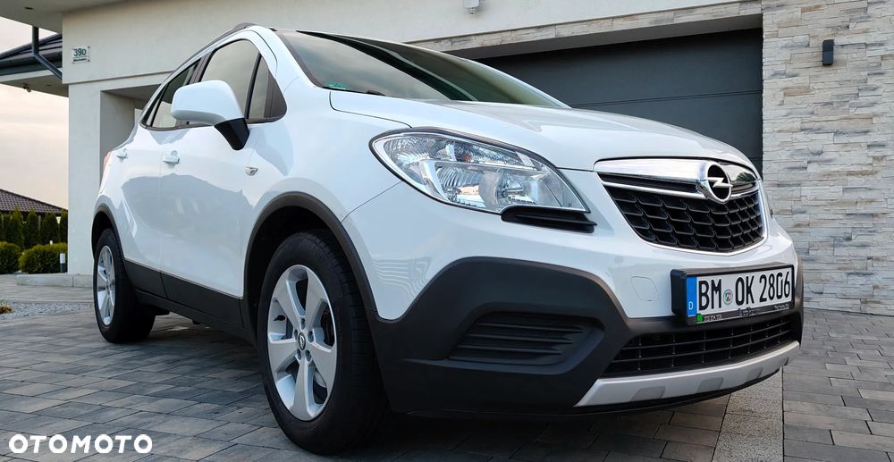 Opel Mokka 1.6 ecoFLEX Start/Stop Edition - 38
