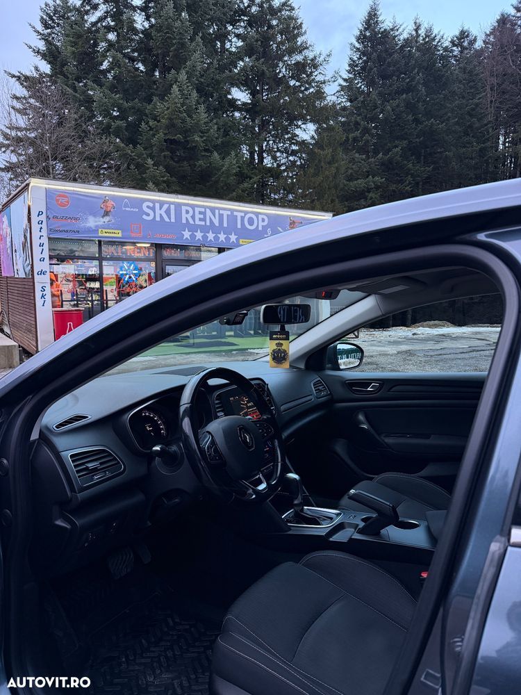 Renault Megane 1.5 dCI EDC Zen - 12