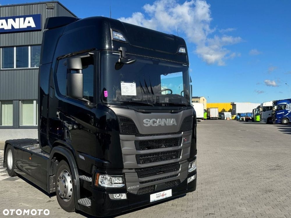 Scania R 460 A4x2NA - 2