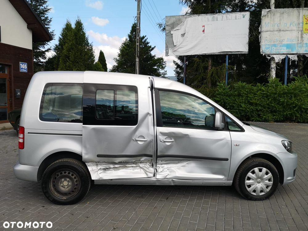 Volkswagen Caddy Trendline - 9