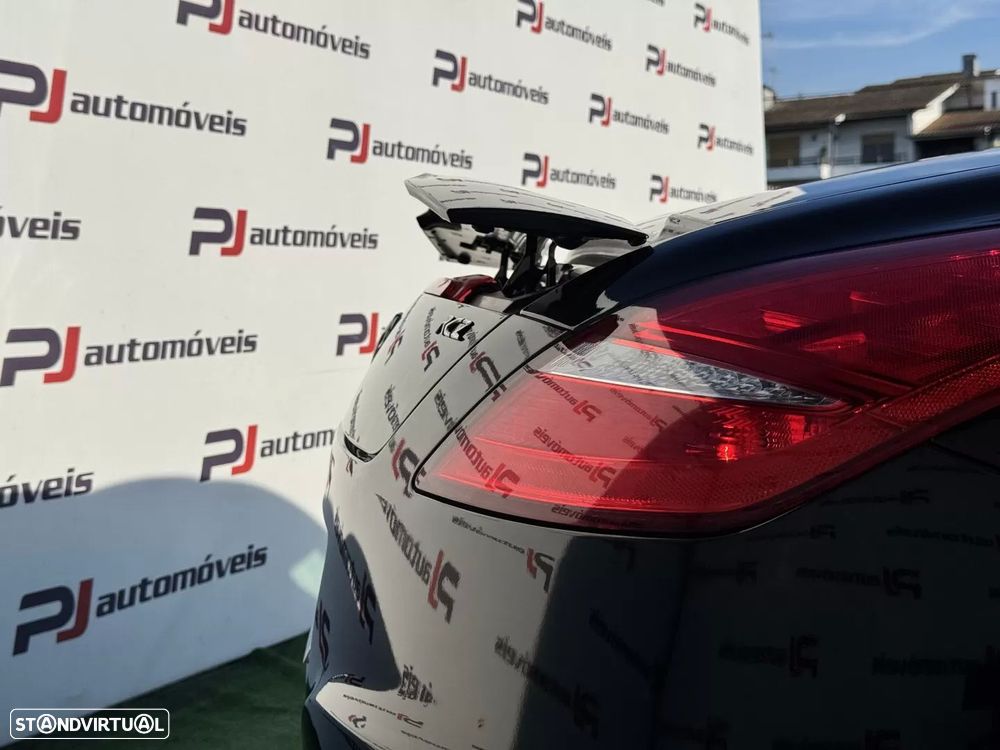 Peugeot RCZ 2.0 HDi - 13