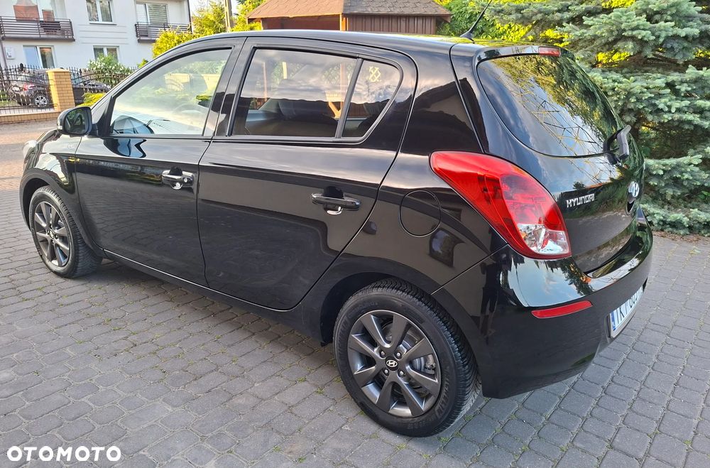 Hyundai i20 1.25 Classic + - 3