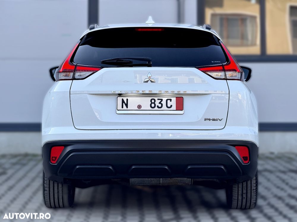 Mitsubishi Eclipse-Cross PHEV Intense+ - 8