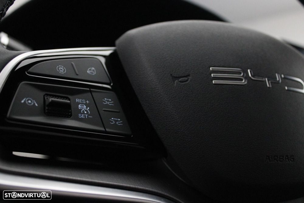 BYD Seal U 87 kWh Design - 12