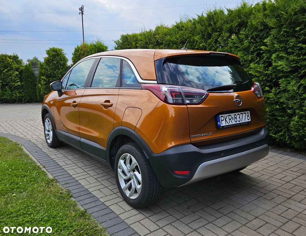 Opel Crossland X 1.5 Start/Stop Design LIne - 8