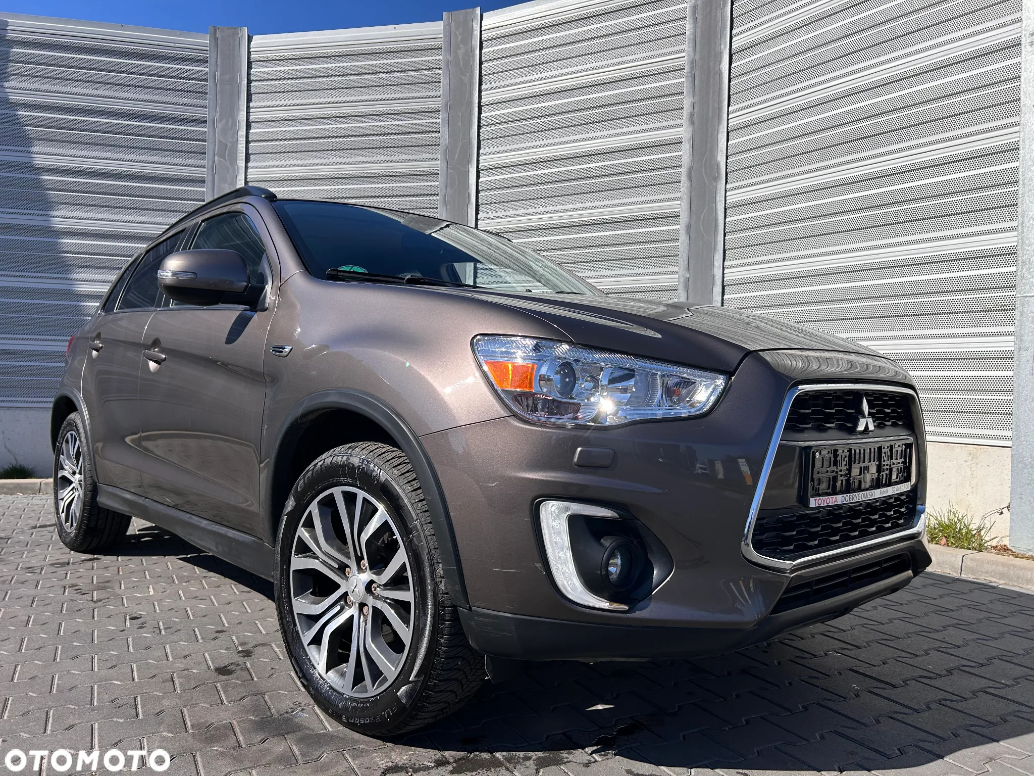 Mitsubishi ASX 1.6 2WD Edition 100 - 3